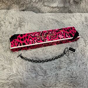 Juicy Couture Gemstone Star Bracelet